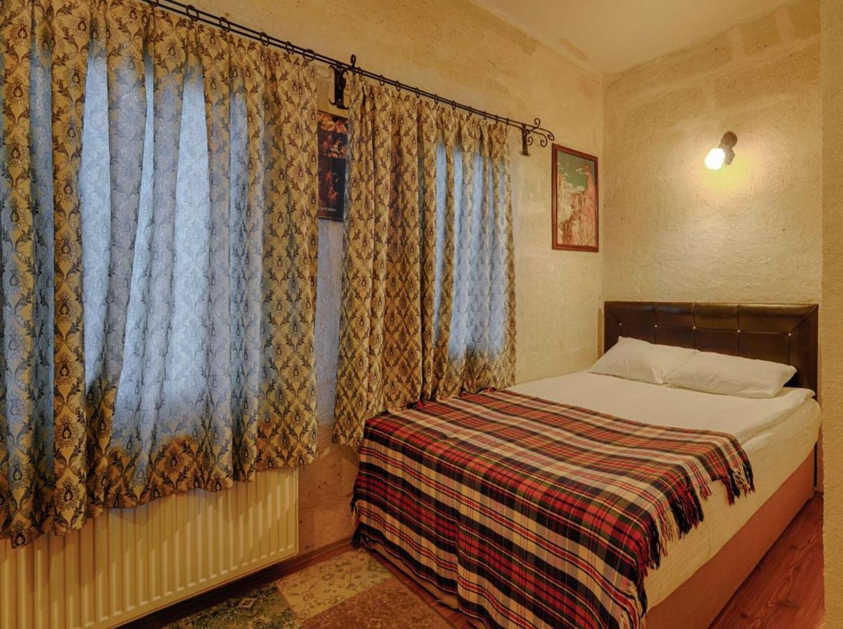 Готель Avlu Cave House Гьореме Екстер'єр фото