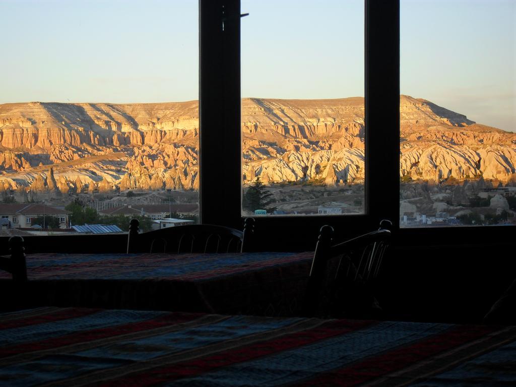 Готель Avlu Cave House Гьореме Екстер'єр фото