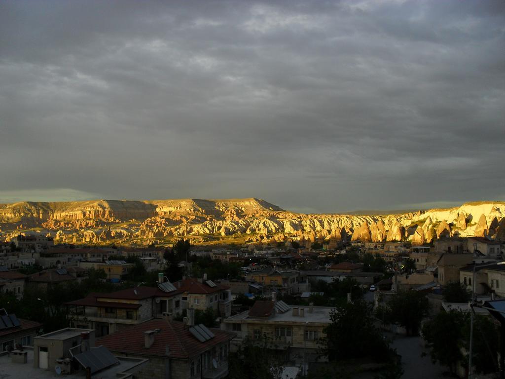 Готель Avlu Cave House Гьореме Екстер'єр фото