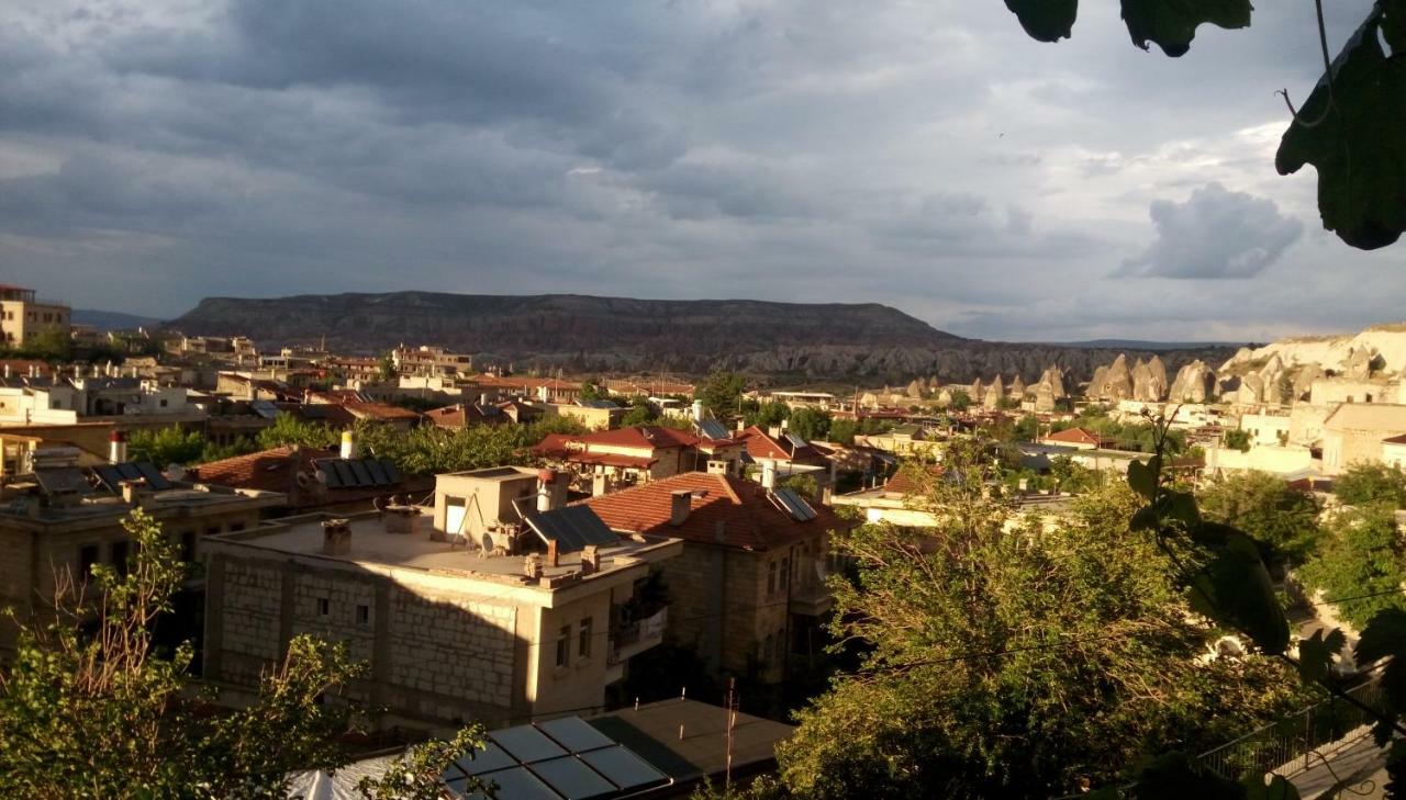 Готель Avlu Cave House Гьореме Екстер'єр фото